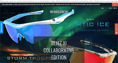 Desktop Screenshot of nukeoptics.com